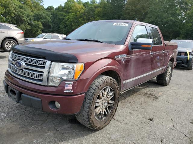 2009 Ford F-150 SuperCrew 