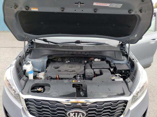 2020 KIA SORENTO L - 5XYPGDA32LG644365