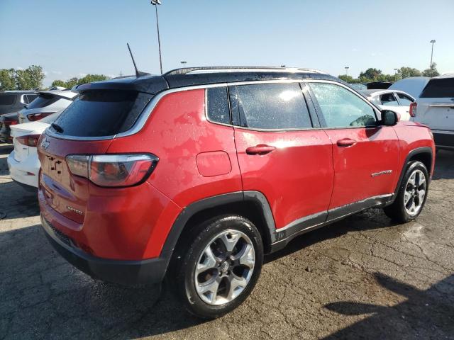 3C4NJDCB0KT673125 Jeep Compass Limited
