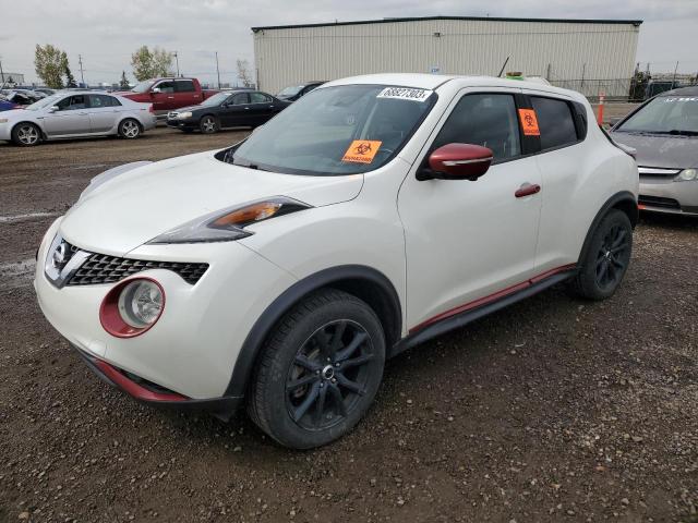 2017 NISSAN JUKE S - JN8AF5MV8HT754915