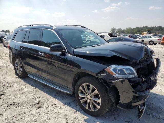 VIN 4JGDF7CE1EA380091 2014 Mercedes-Benz GL-Class, ... no.4