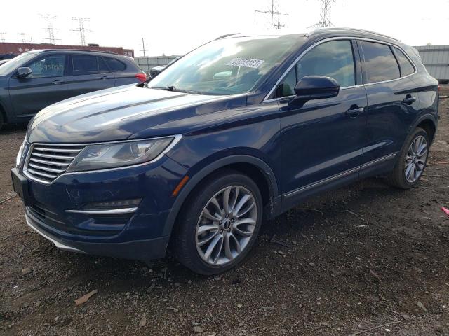 2018 Lincoln MKC Reserve