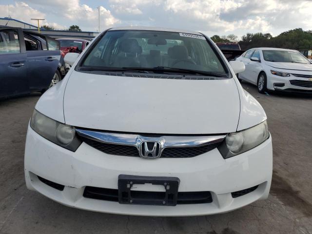 2010 HONDA CIVIC LX Photos | TN - NASHVILLE - Repairable Salvage Car ...