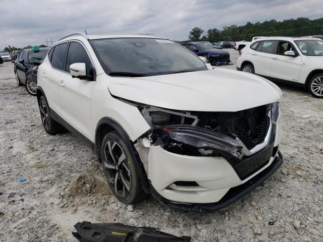 JN1BJ1CV3MW572544 Nissan Rogue Sport Sl