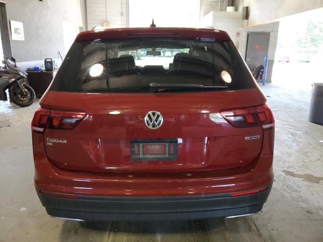 3VV2B7AX2KM010991 Volkswagen Tiguan SE 6