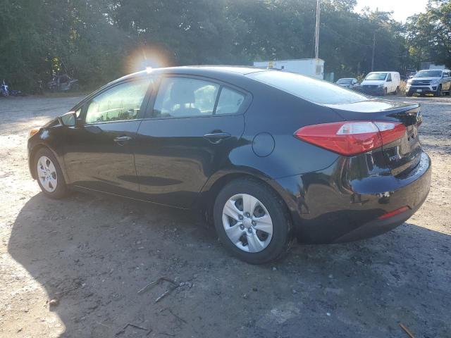 KNAFK4A63F5371662 KIA FORTE LX