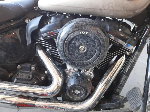 2018 HARLEY-DAVIDSON FLHC HERIT - 1HD1YAJ11JC035686