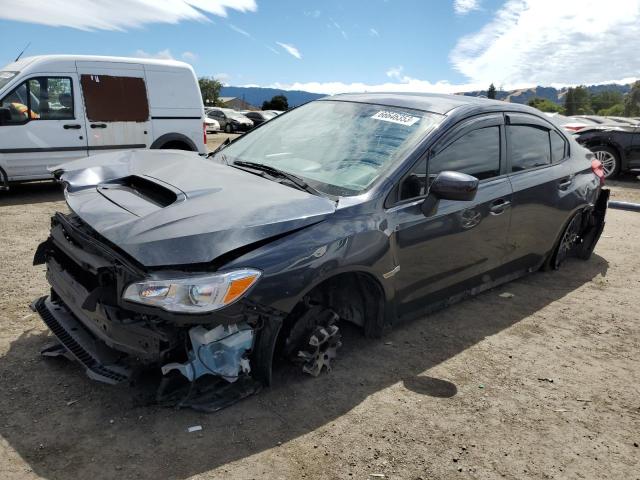 2016 Subaru WRX 