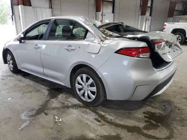  TOYOTA COROLLA 2020 Сріблястий