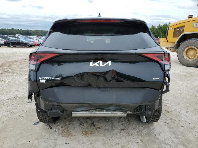 KNDPVCAG4P7043433 KIA Sportage Ex
