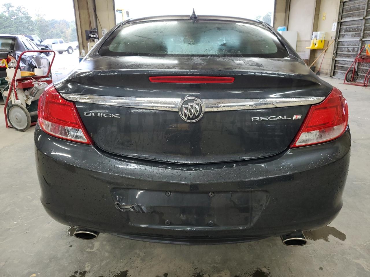 2012 Buick Regal Premium vin: 2G4GS5EV0C9149265