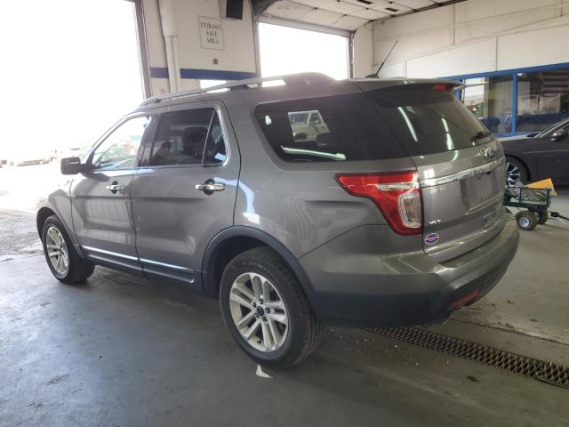 1FM5K8D84EGB37757 Ford EXPLORER XLT