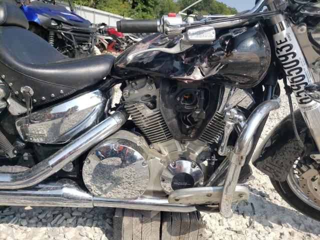 2007 HONDA VTX1300 S 1HFSC520X7A402774