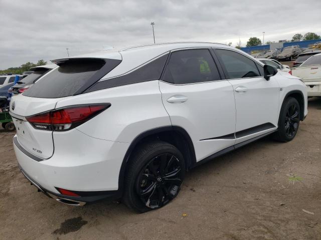 2T2SZMDA2MC269844 Lexus Rx 350 F-sport