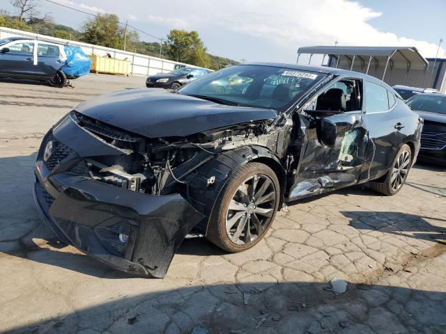 1N4AA6EV1PC507089 Nissan Maxima SR