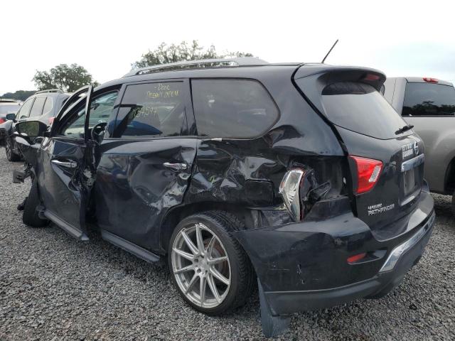 5N1DR2MN0JC646045 Nissan Pathfinder S