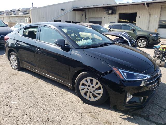 5NPD74LF4KH445951 | 2019 HYUNDAI ELANTRA SE