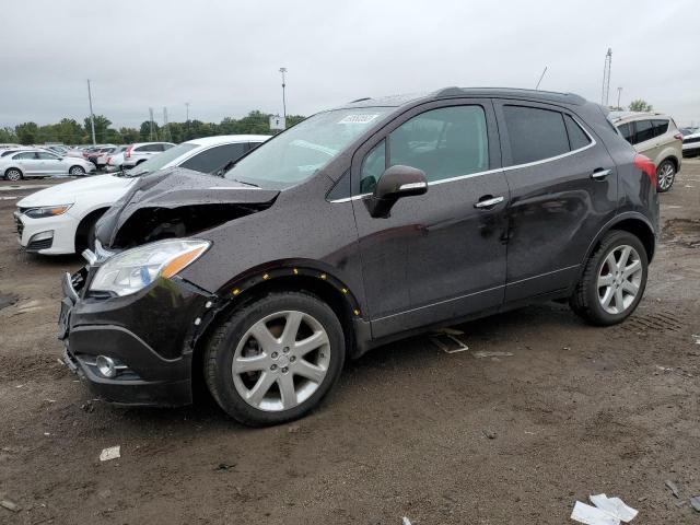 2015 Buick Encore 