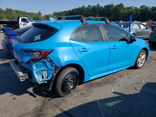 JTNK4RBE2K3059221 Toyota COROLLA SE