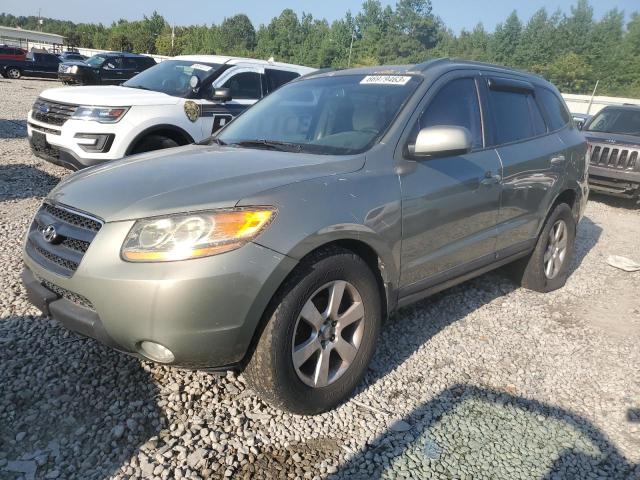 2008 Hyundai Santa Fe SE