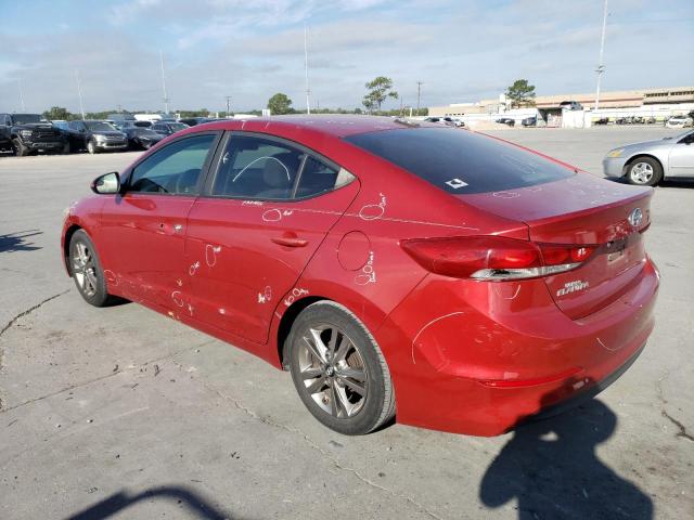 5NPD84LF7HH042763 | 2017 HYUNDAI ELANTRA SE