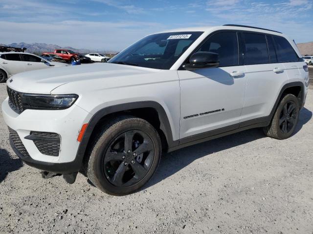 2023 Jeep Grand Cherokee Laredo