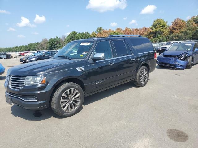 2015 Lincoln Navigator L 