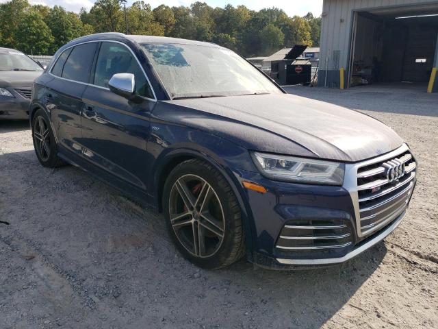 2018 AUDI SQ5 PRESTI WA1C4AFY0J2015229