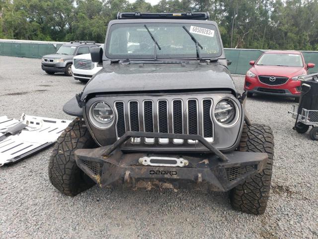 1C4HJXEN3MW549174 Jeep Wrangler Unlimited Sahara