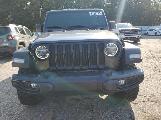 1C4HJXDM9MW541749 Jeep Wrangler Unlimited Sport