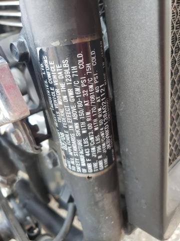 2008 KAWASAKI VN1600 D - JKBVNKD138A021121