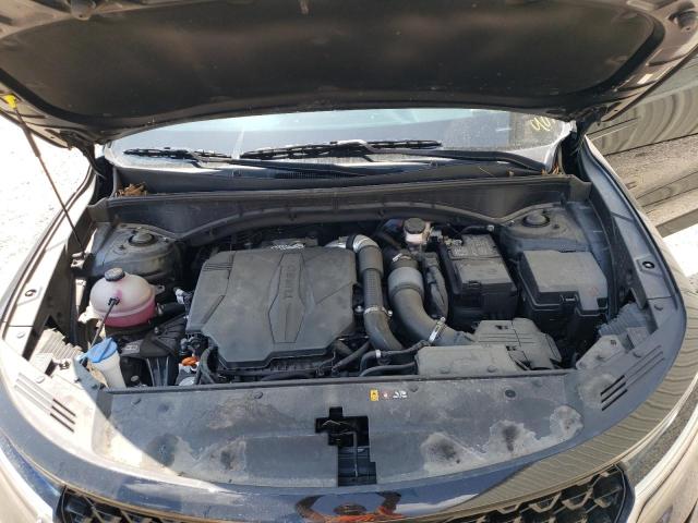 5XYRK4LF0NG109035 KIA SORENTO SX