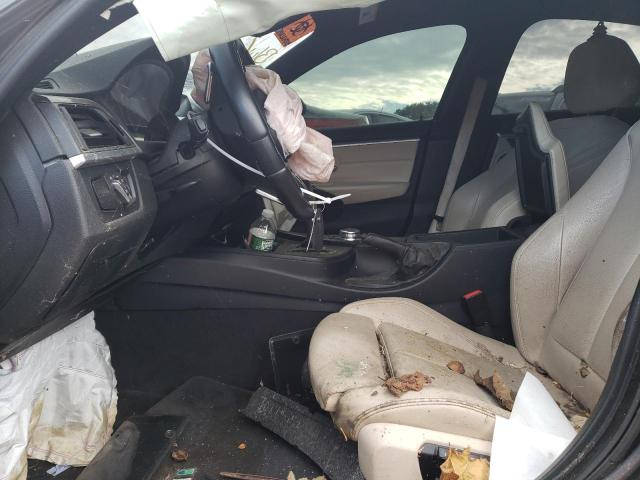 2015 BMW 435 I GRAN - WBA4B1C52FG241158