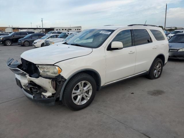 2011 Dodge Durango Crew