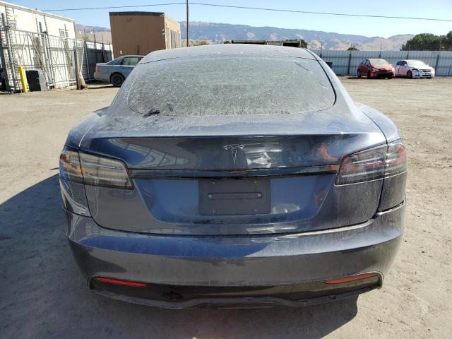  TESLA MODEL S 2023 Вугільний