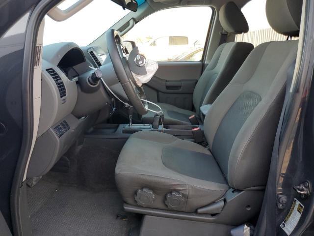 5N1AN0NU1FN657821 Nissan XTERRA X