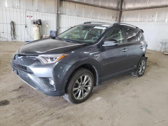 2018 Toyota RAV4 