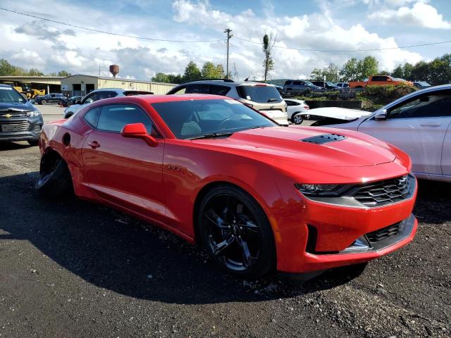 2022 CHEVROLET CAMARO LT1 - 1G1FF1R76N0124210