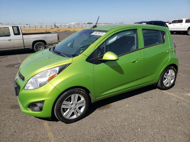 Vin: kl8ca6s94fc710897, lot: 69625023, chevrolet spark ls 20151