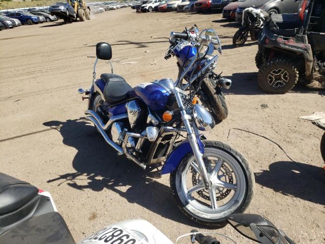 2015 HONDA VT1300 CR - JH2SC6606FK500212