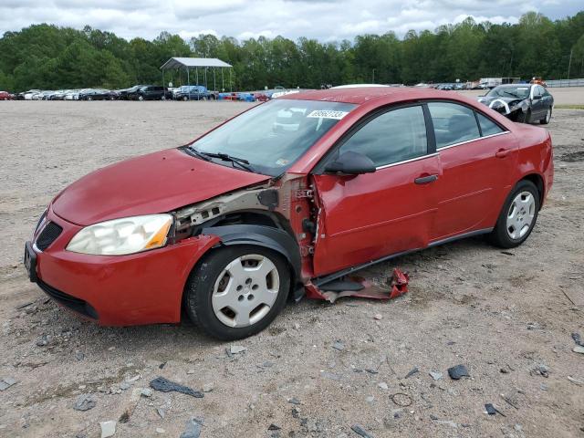 2007 Pontiac G6 