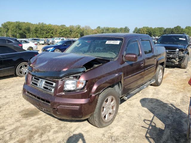 2007 Honda Ridgeline RTL