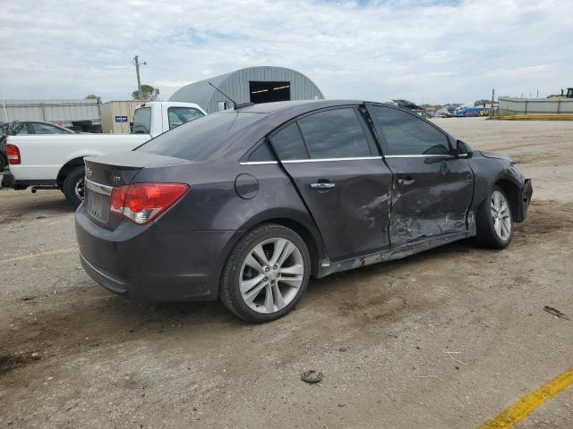 2015 CHEVROLET CRUZE LTZ - 1G1PG5SB1F7125166