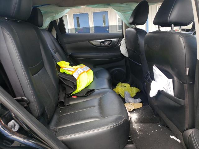 JN8AT2MV8GW138880 | 2016 NISSAN ROGUE S