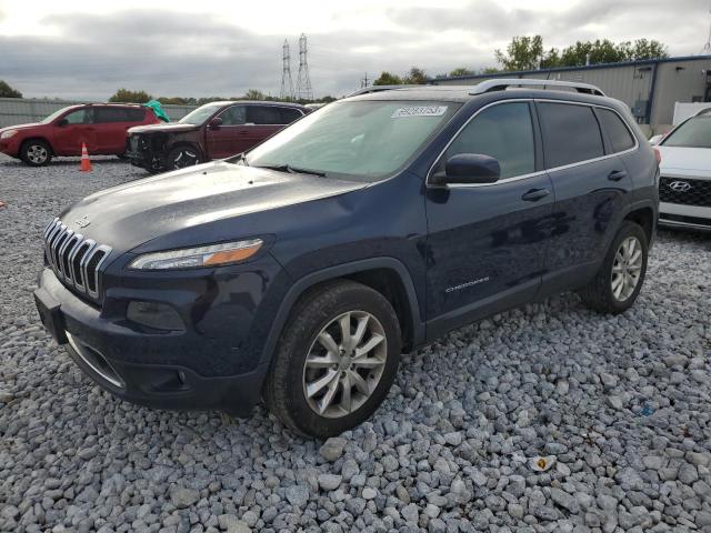 2016 JEEP CHEROKEE L - 1C4PJMDB5GW236536