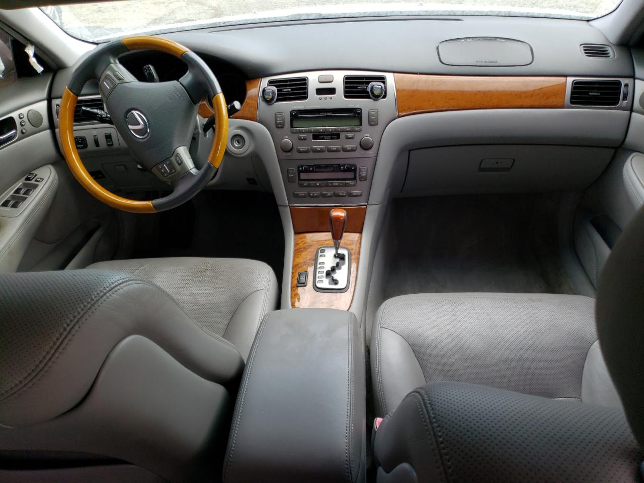 JTHBA30G855134719 2005 Lexus Es 330