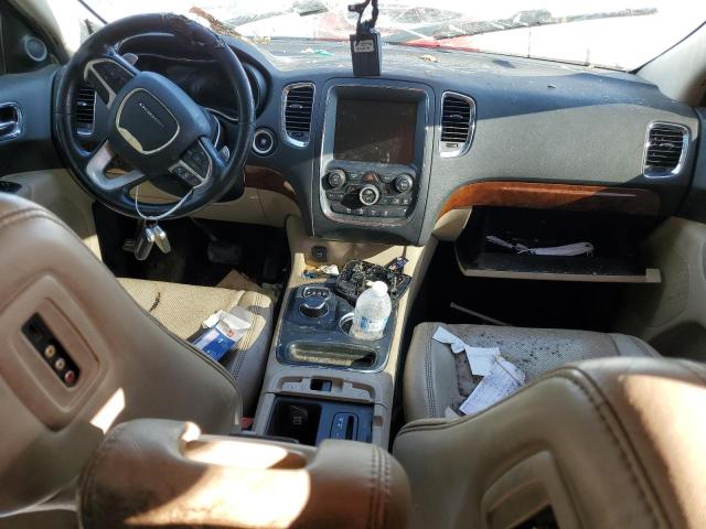 1C4RDHEG8FC689681 Dodge Durango Citadel