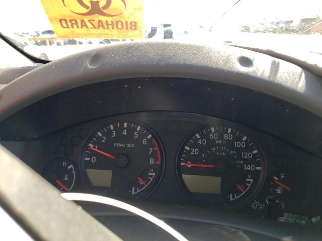 5N1AN0NW5EN804772 Nissan XTERRA X