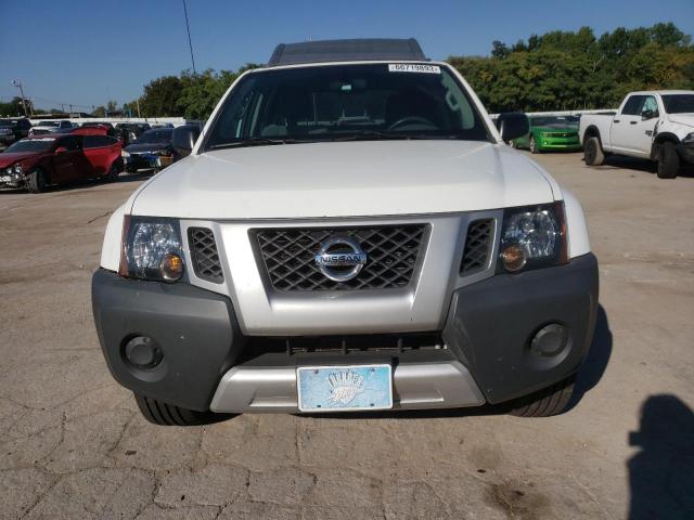 2015 NISSAN XTERRA X 5N1AN0NU6FN660200