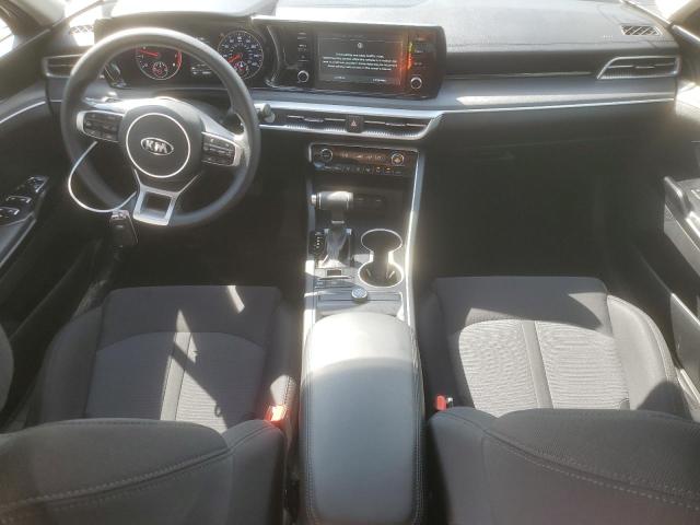5XXG14J25MG030005 KIA K5 LXS